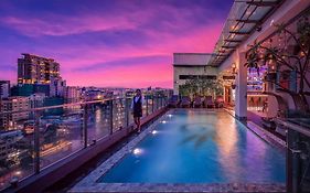 Orussey One & Phnom Penh 4*